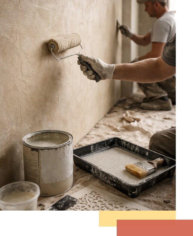 Лессирующая краска для декоративной отделки в Петропавловске-Камчатском