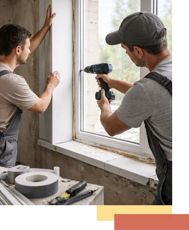 Установка пластиковых откосов в Петропавловске-Камчатском быстро и качественно